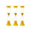 Three Minute Sand Timer, Pack of 3