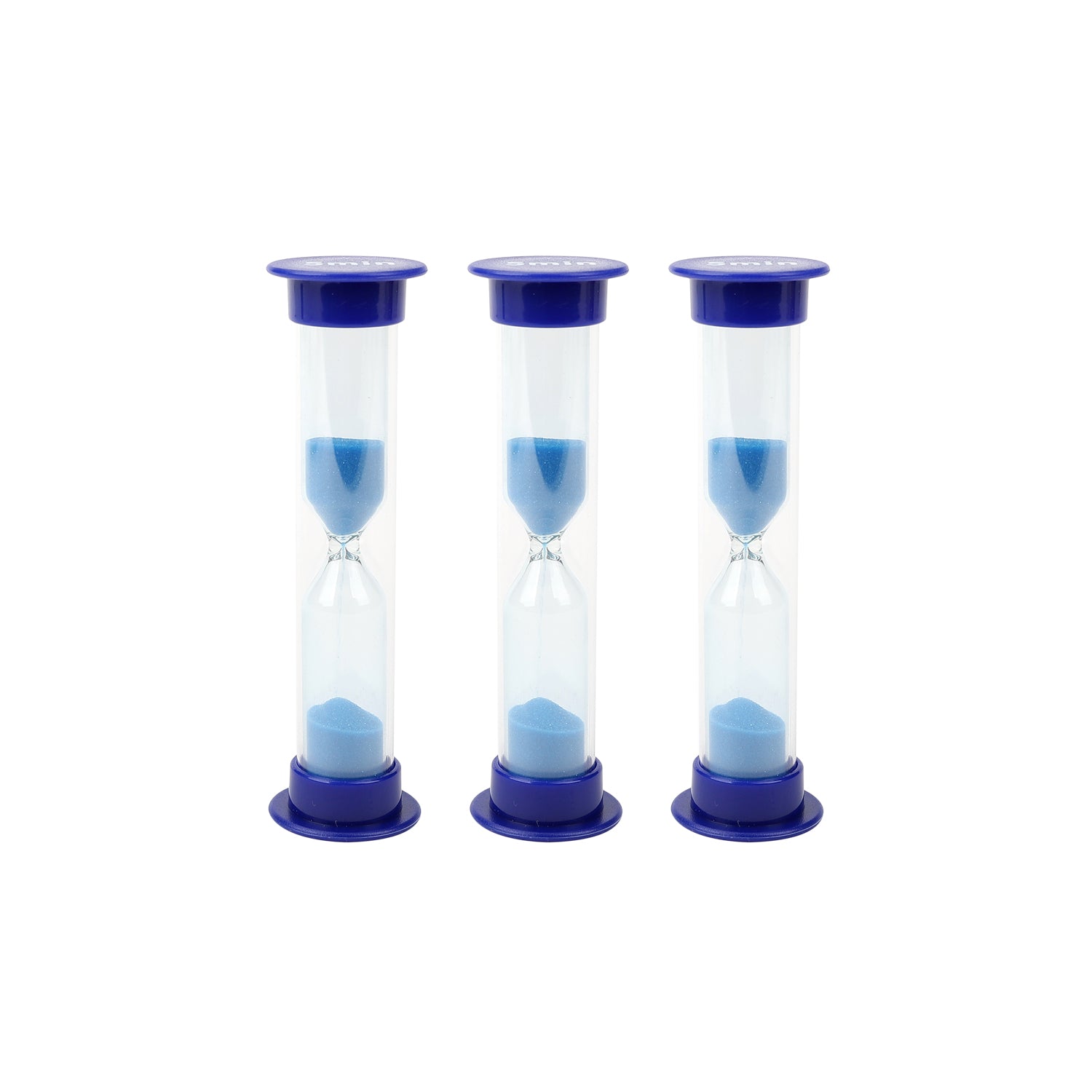 Five Minute Sand Timer, Pack of 3