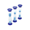 Five Minute Sand Timer, Pack of 3
