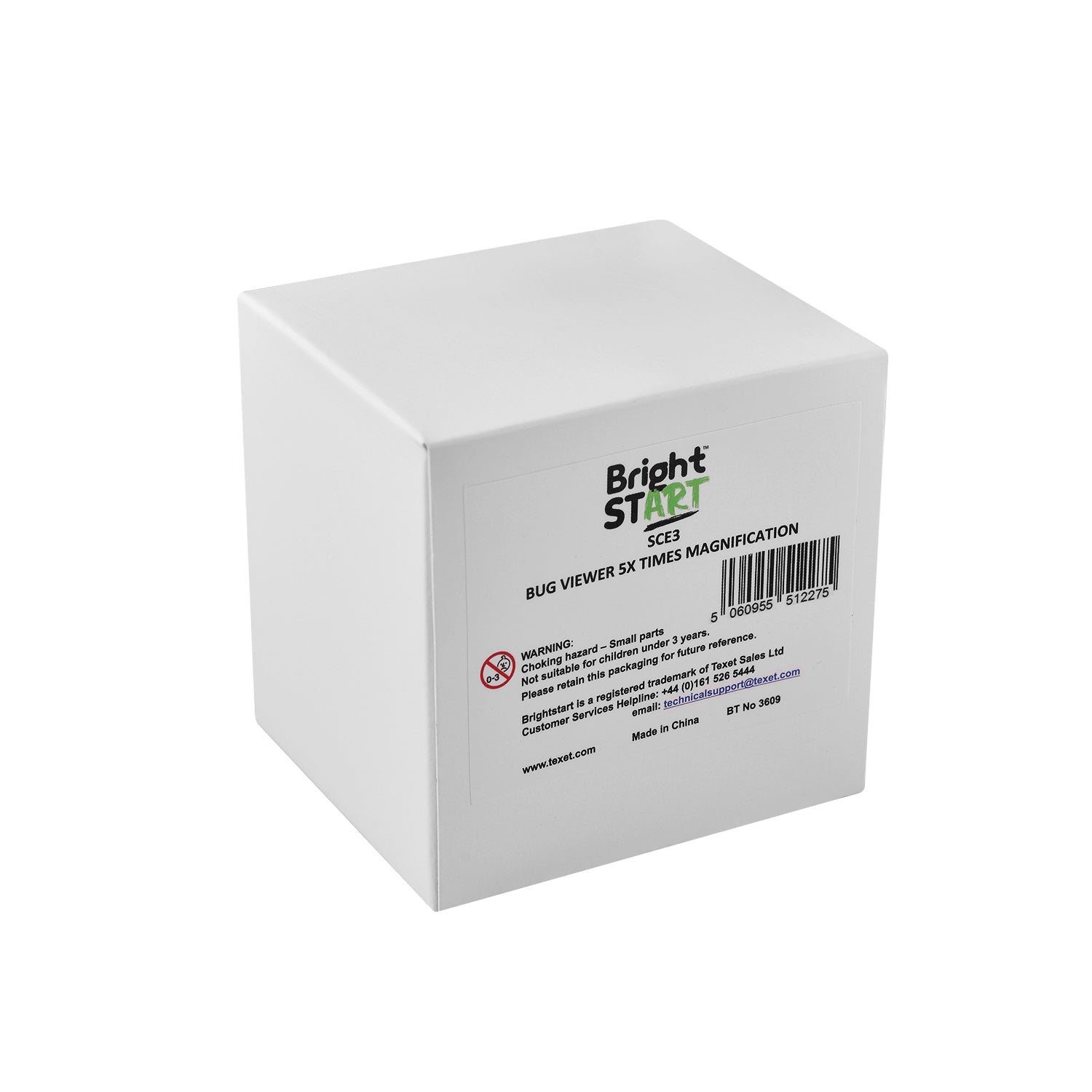 Bug Viewer 5X Magnification