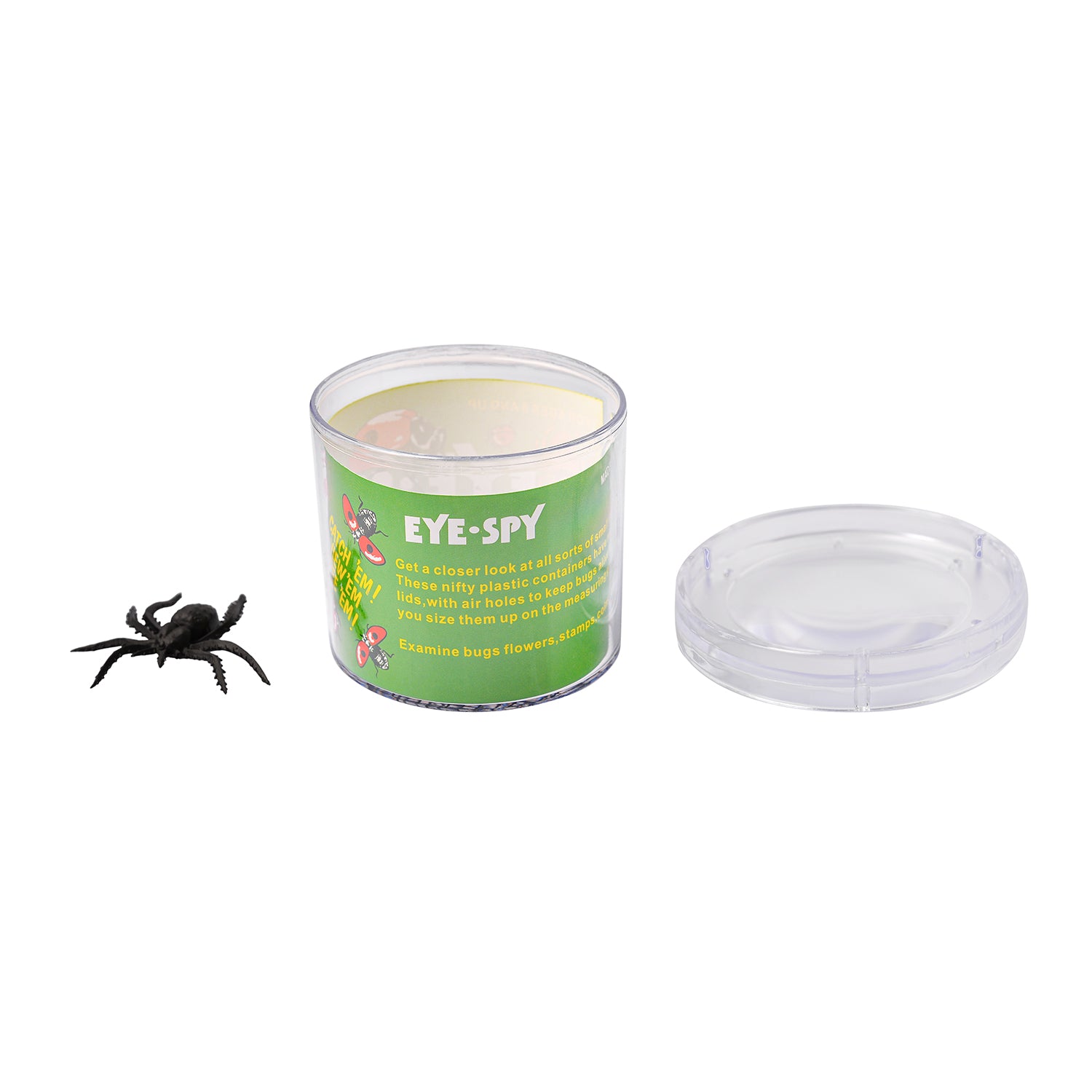 Bug Viewer 5X Magnification