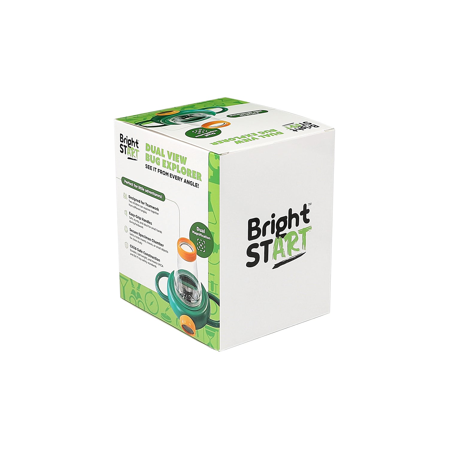 Two Way Bug Viewer Insect Magnifier