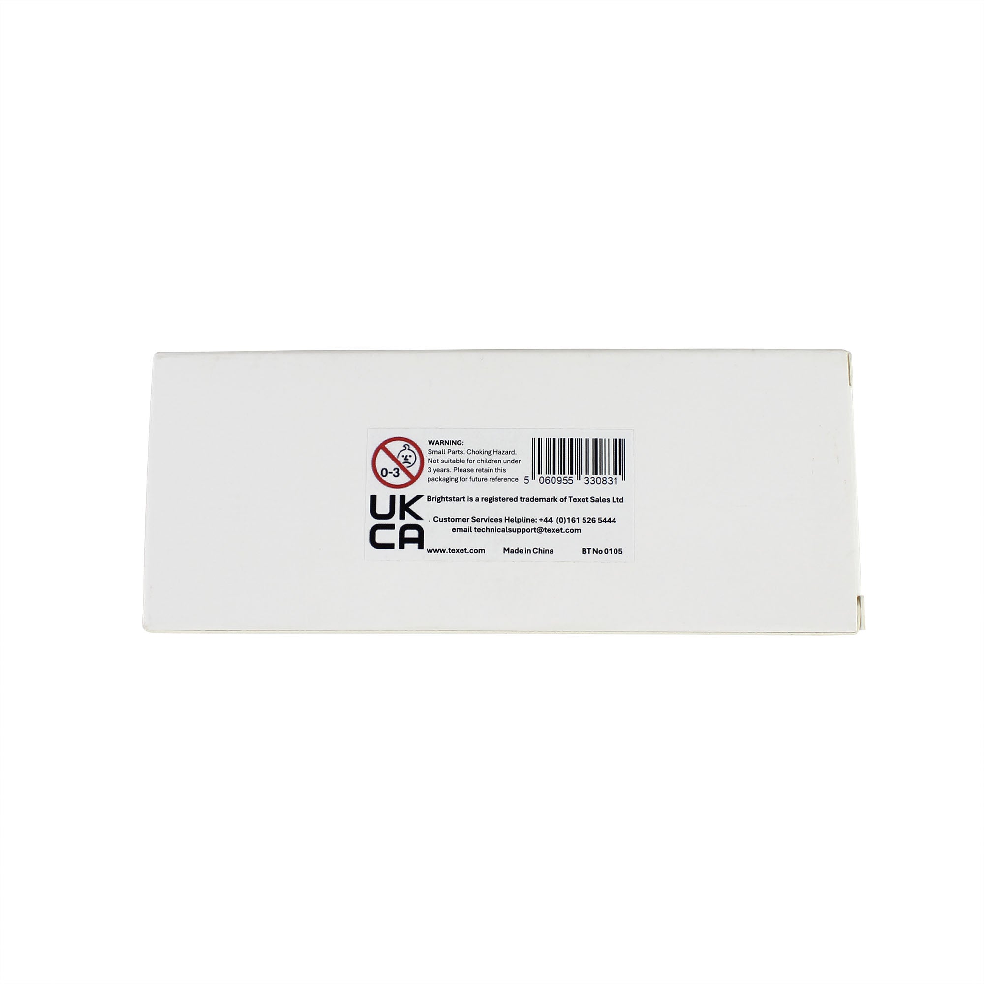 Straight Forceps, Pack of 10