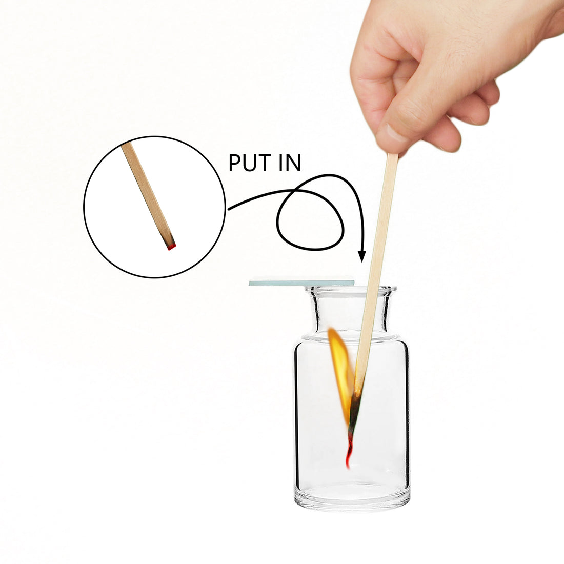 Wood Splints, Pack of 1000