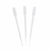 Disposable Plastic Transfer Pipettes – 3ml Graduated, Pack of 500