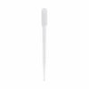 Disposable Plastic Transfer Pipettes – 3ml Graduated, Pack of 500