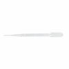 Disposable Plastic Transfer Pipettes – 3ml Graduated, Pack of 500