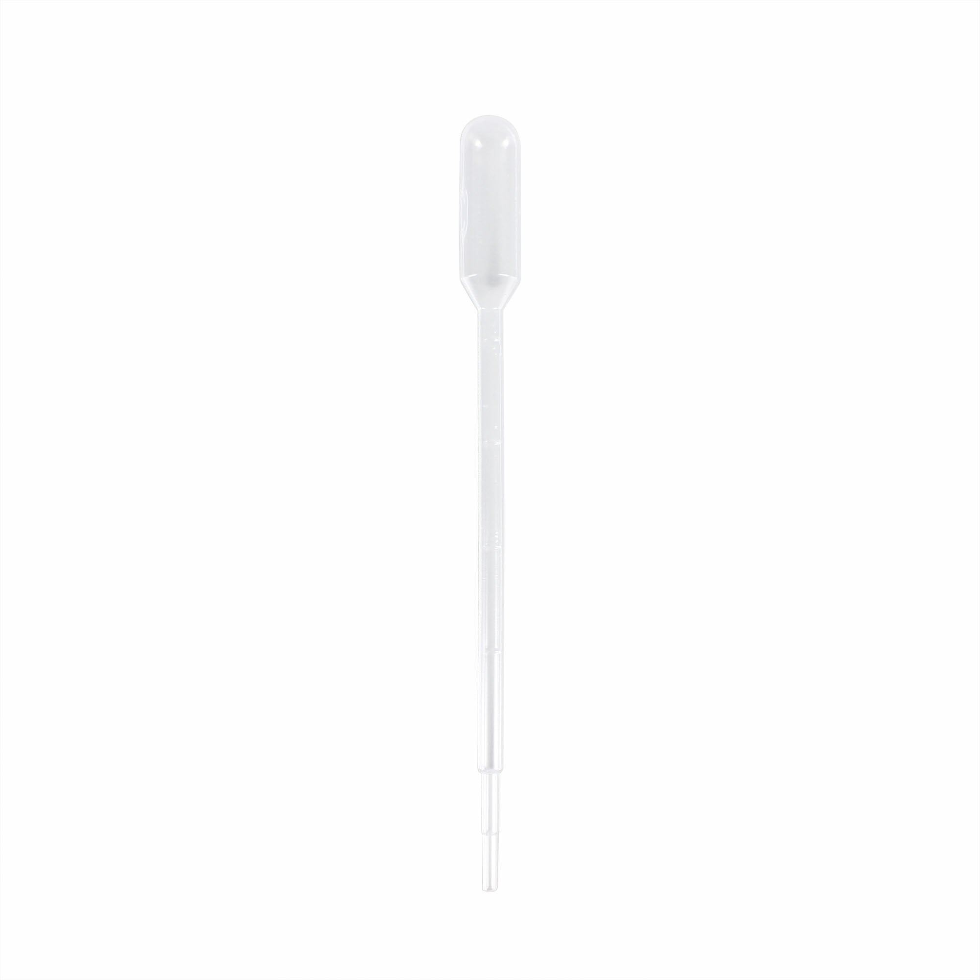 Disposable Plastic Transfer Pipettes – 1ml Graduated, Pack of 500