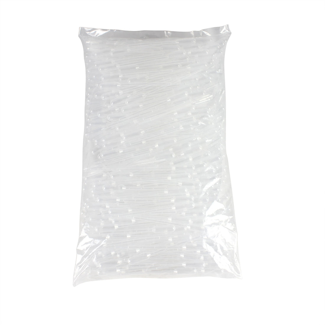 Disposable Plastic Transfer Pipettes – 1ml Graduated, Pack of 500