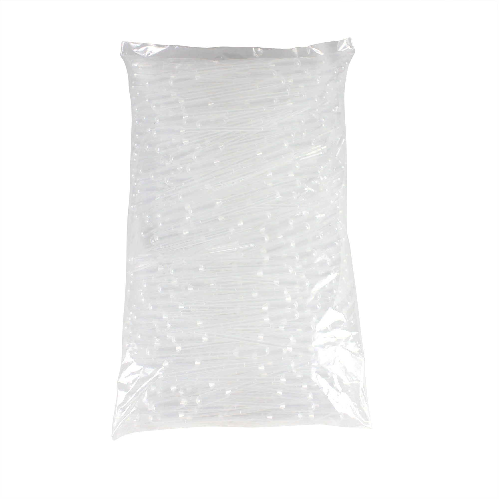 Disposable Plastic Transfer Pipettes – 1ml Graduated, Pack of 500