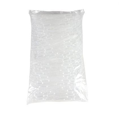 Disposable Plastic Transfer Pipettes – 1ml Graduated, Pack of 500