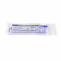Disposable Syringe 10ml, Pack of 100