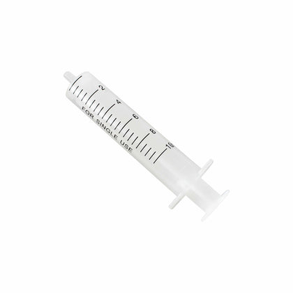 Disposable Syringe 10ml, Pack of 100