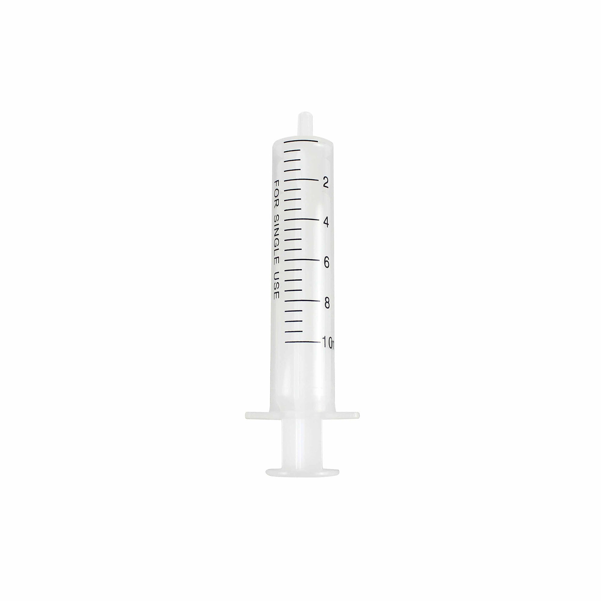 Disposable Syringe 10ml, Pack of 100