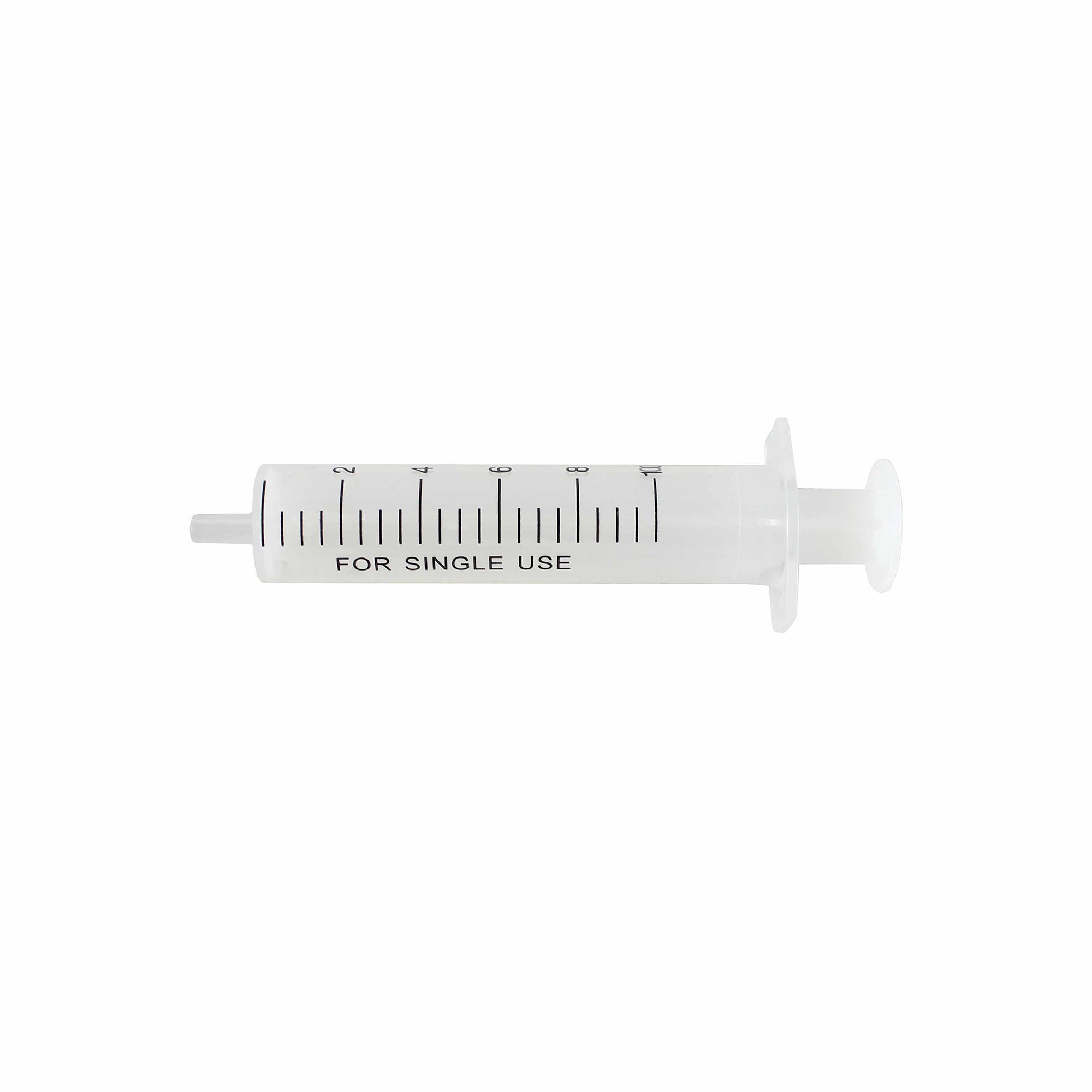 Disposable Syringe 10ml, Pack of 100