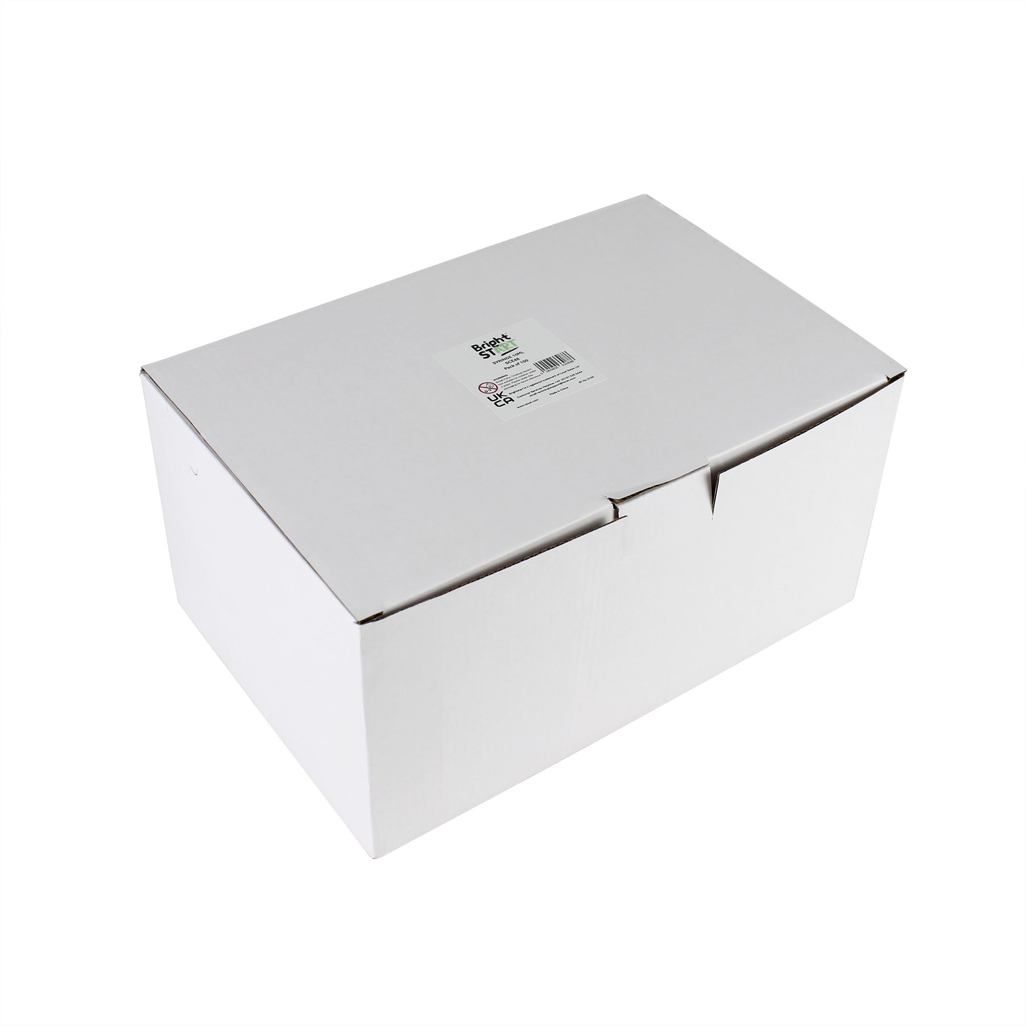 Disposable Syringe 10ml, Pack of 100