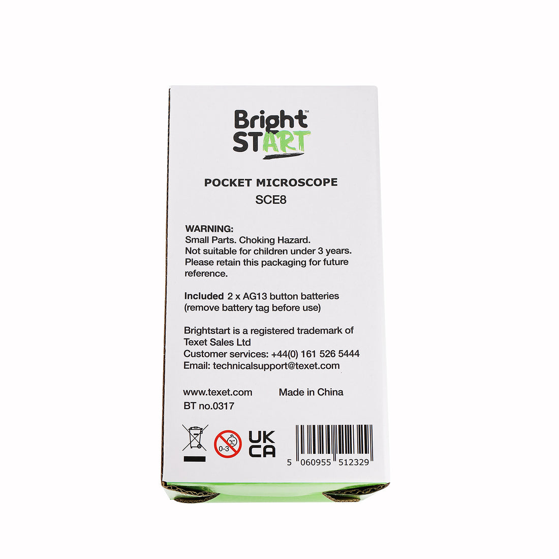 Pocket Microscope