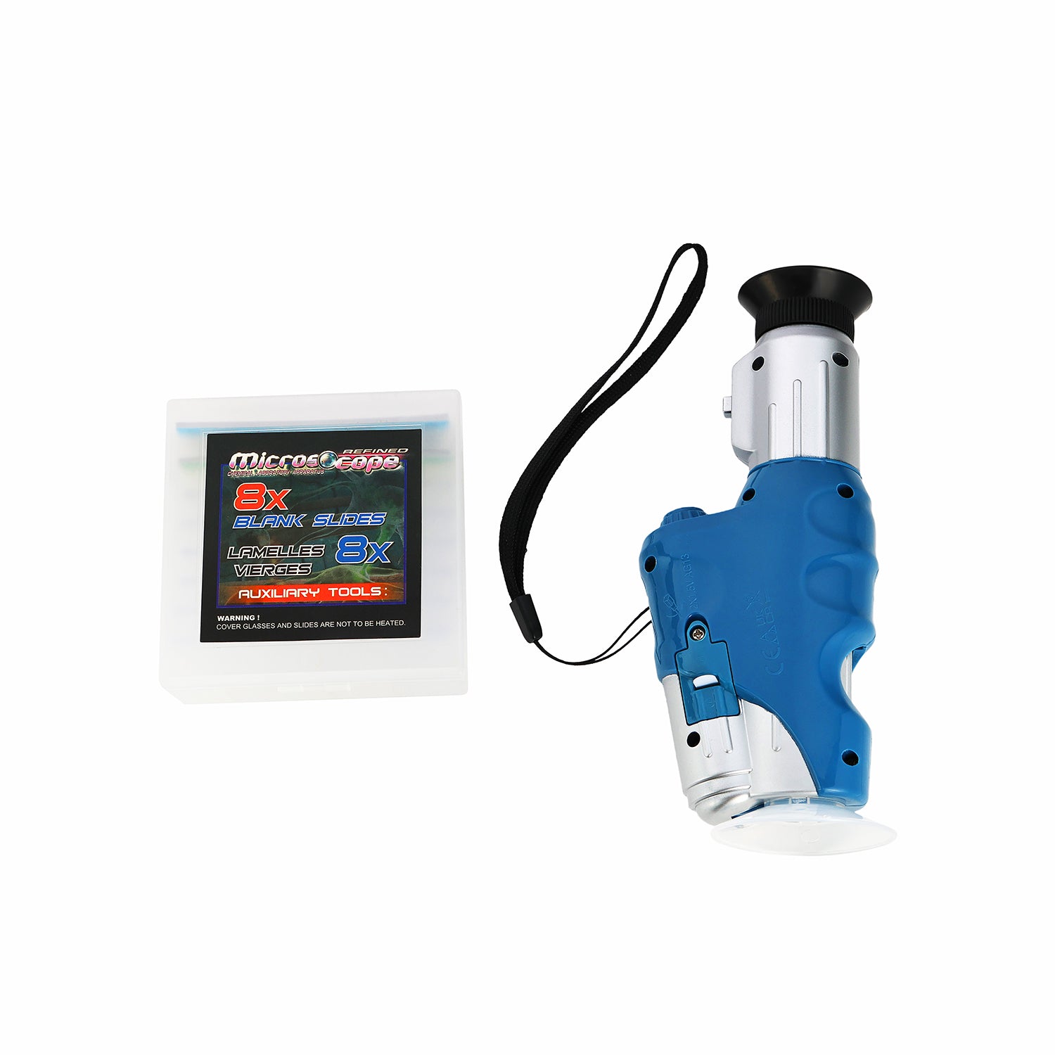 Pocket Microscope