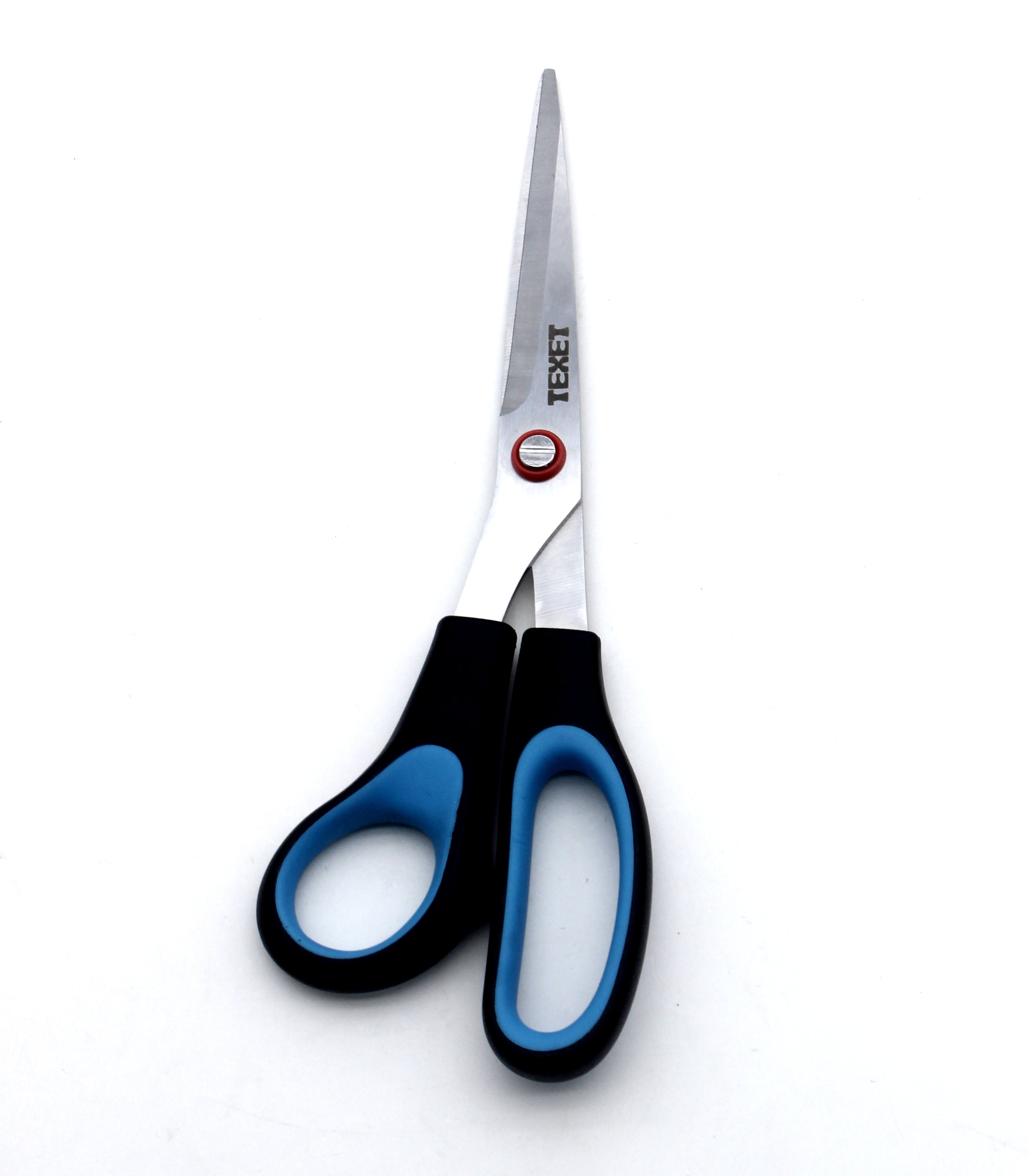 212mm Stainless Steel Heavy Duty Dressmakers Scissors Left-handed Soft Grip