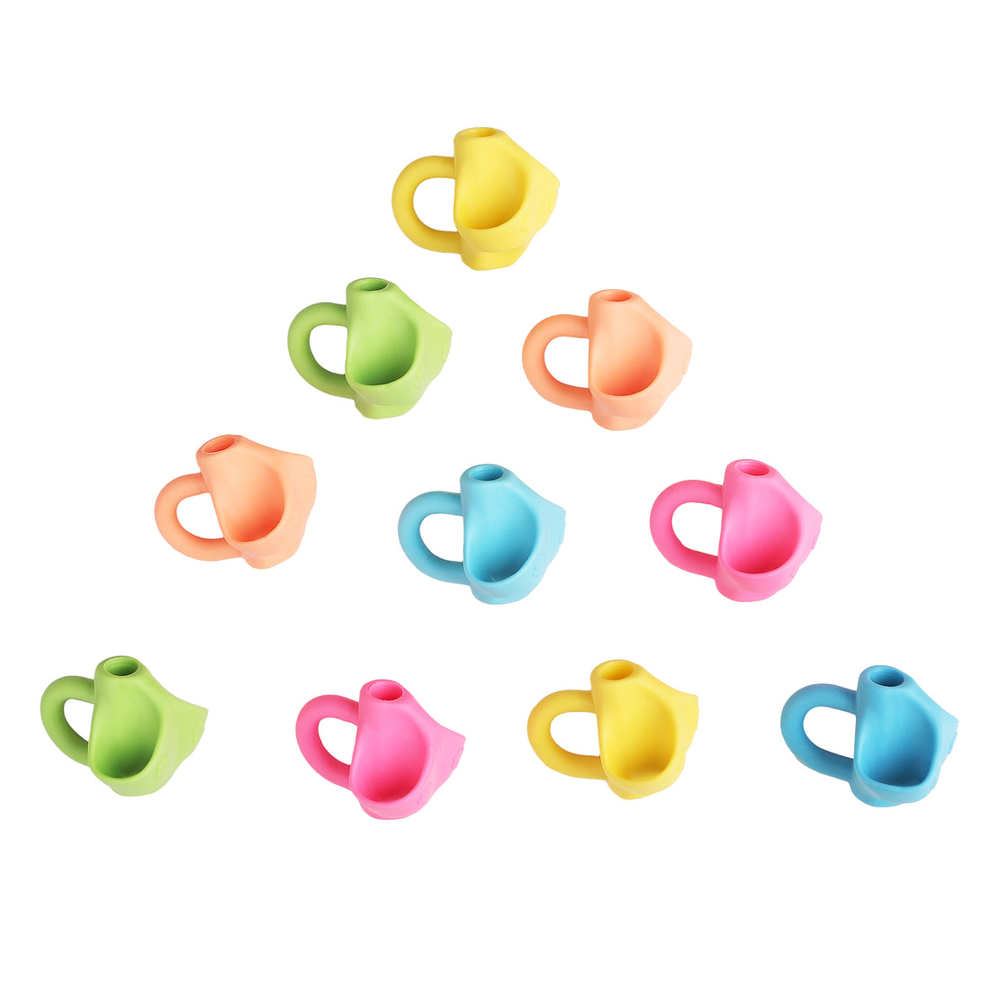 Pencil Grips, Pack of 10