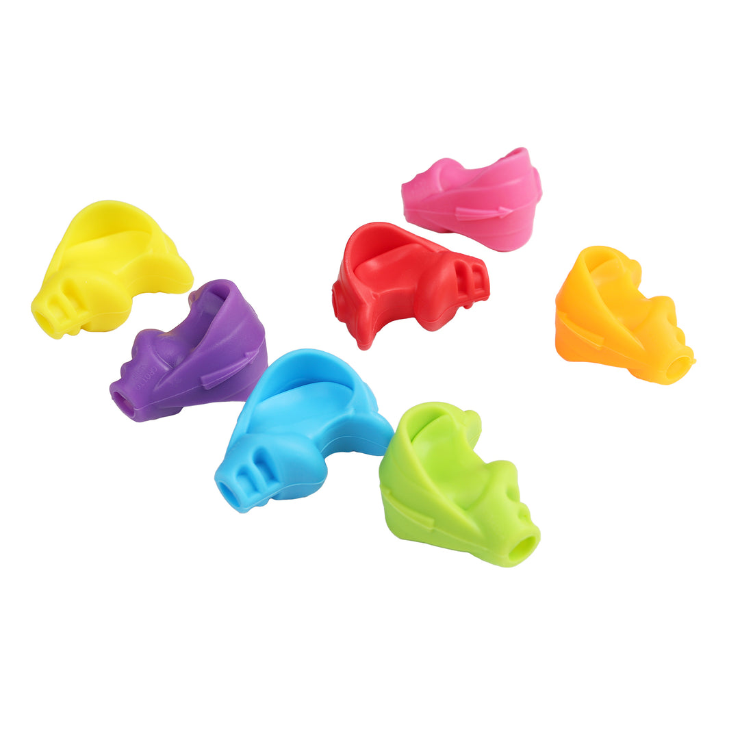 Crossguard Pencil Grips, Pack of 7