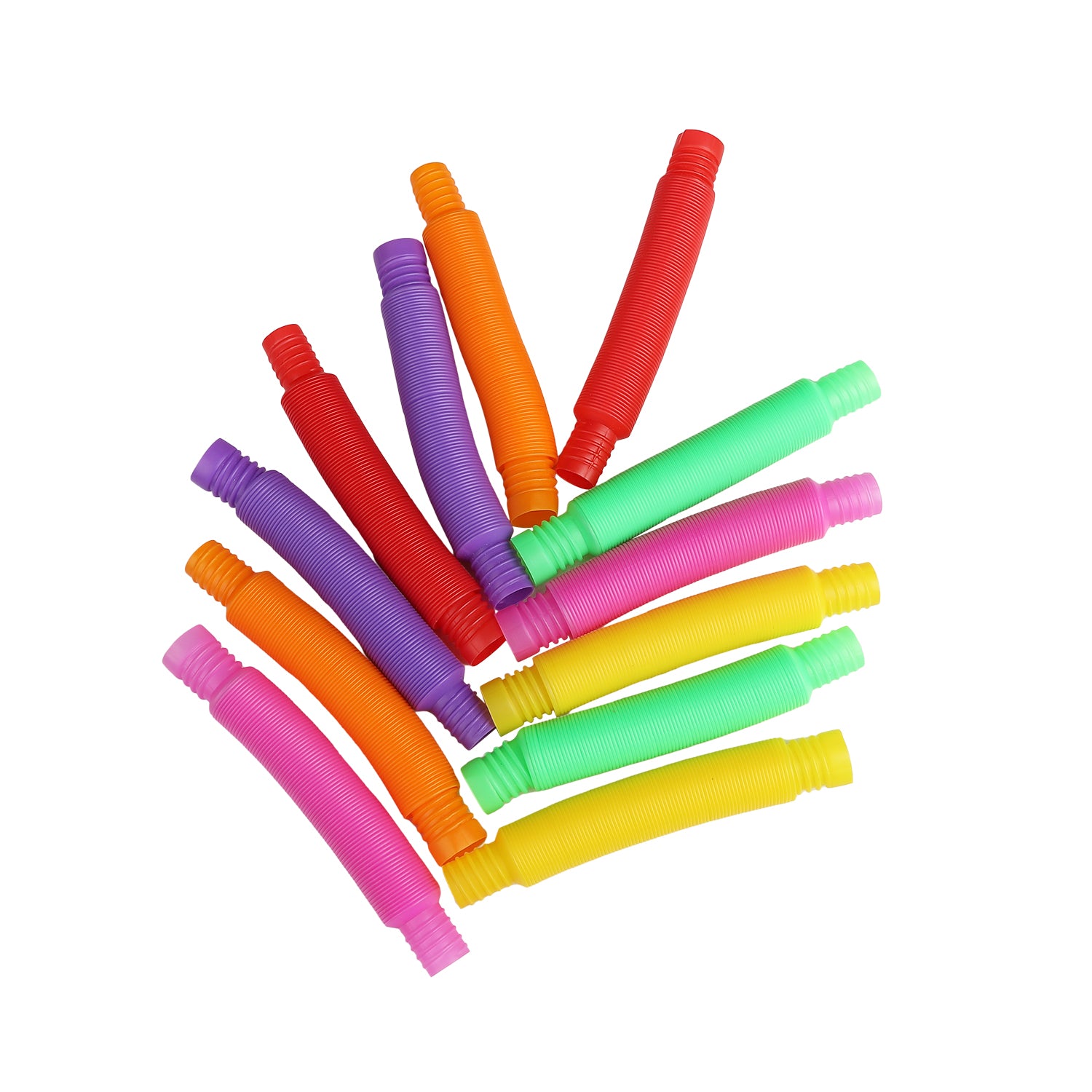 Sensory Stretch Tubes, Pack of 12