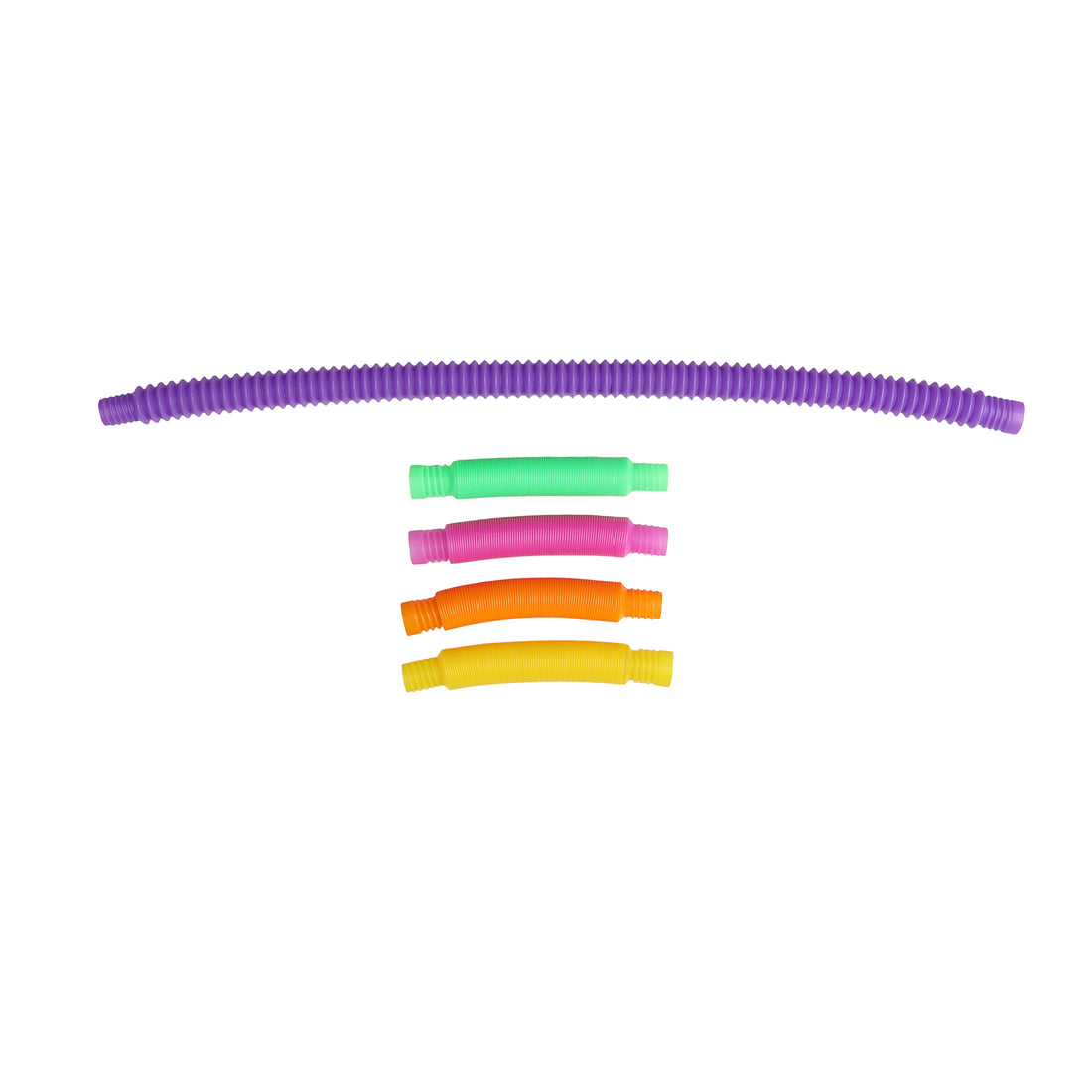 Sensory Stretch Tubes, Pack of 12