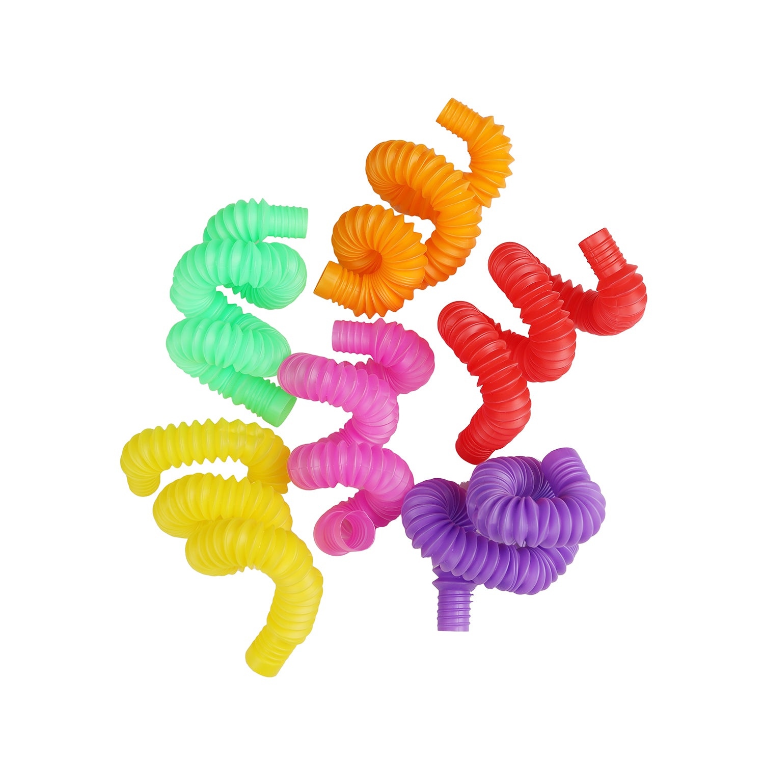 Sensory Stretch Tubes, Pack of 12