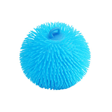 20cm Large Puffer Ball – Soft Sensory Stress Relief Toy