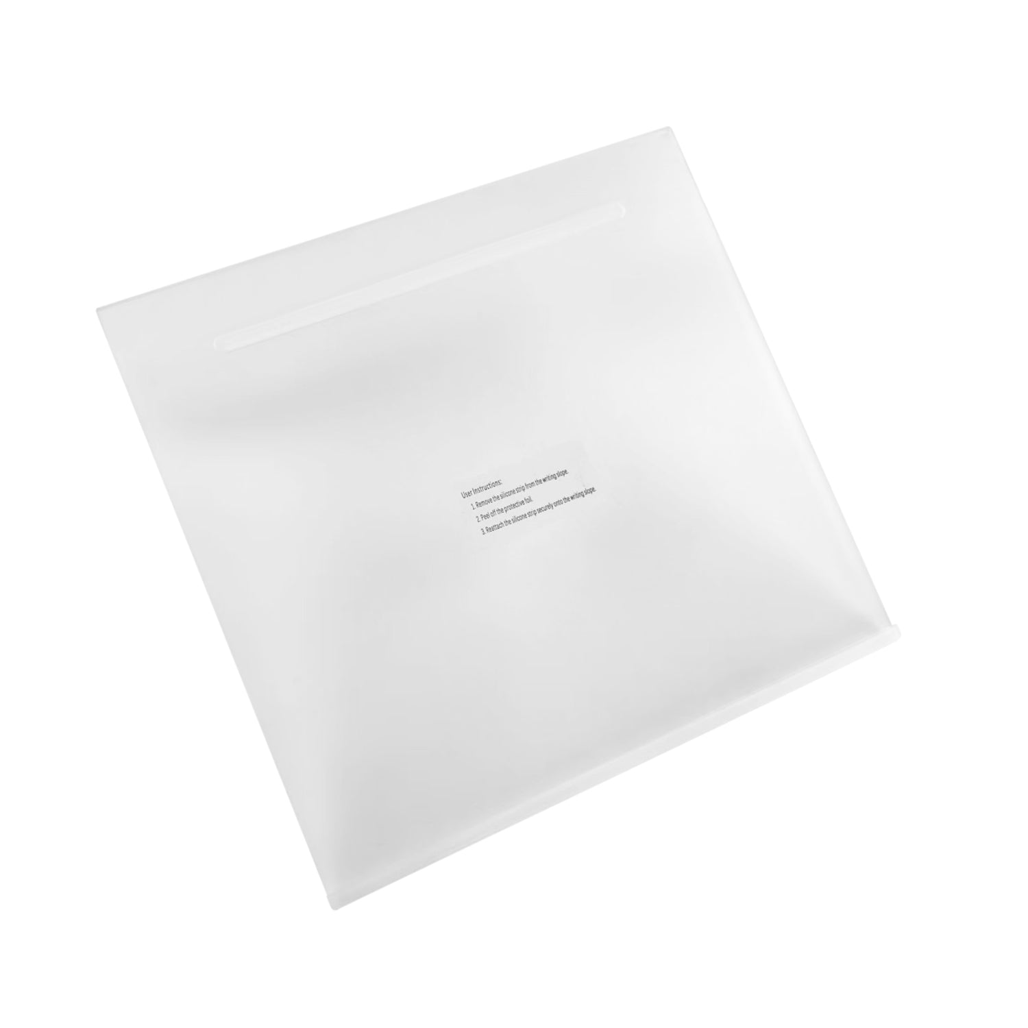 Clear Acrylic Writing Slope