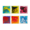 Sensory Liquid Floor Tile 500mm, Pack of 6