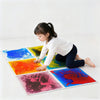 Sensory Liquid Floor Tile 500mm, Pack of 6