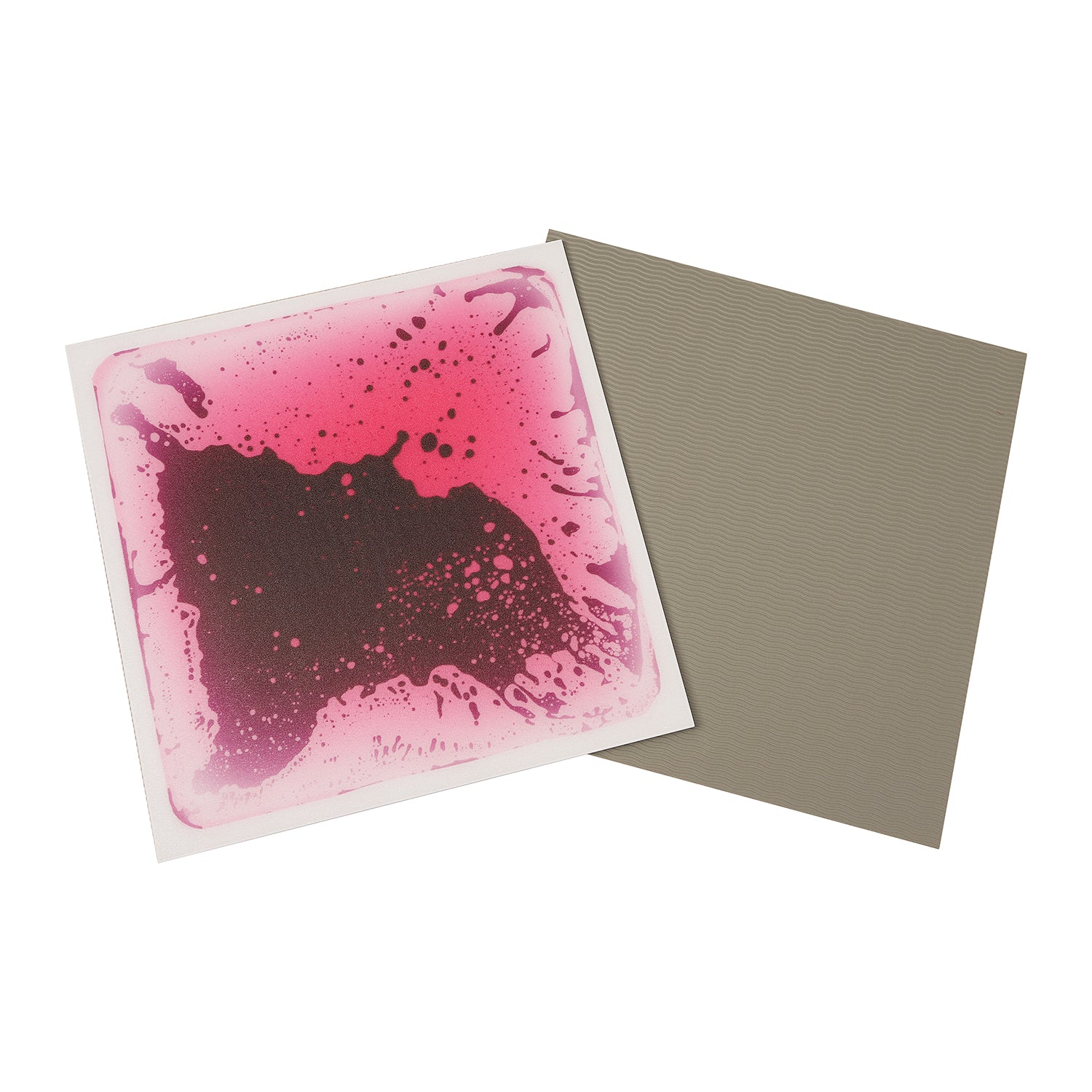 Sensory Liquid Floor Tile 400mm, Pack of 4