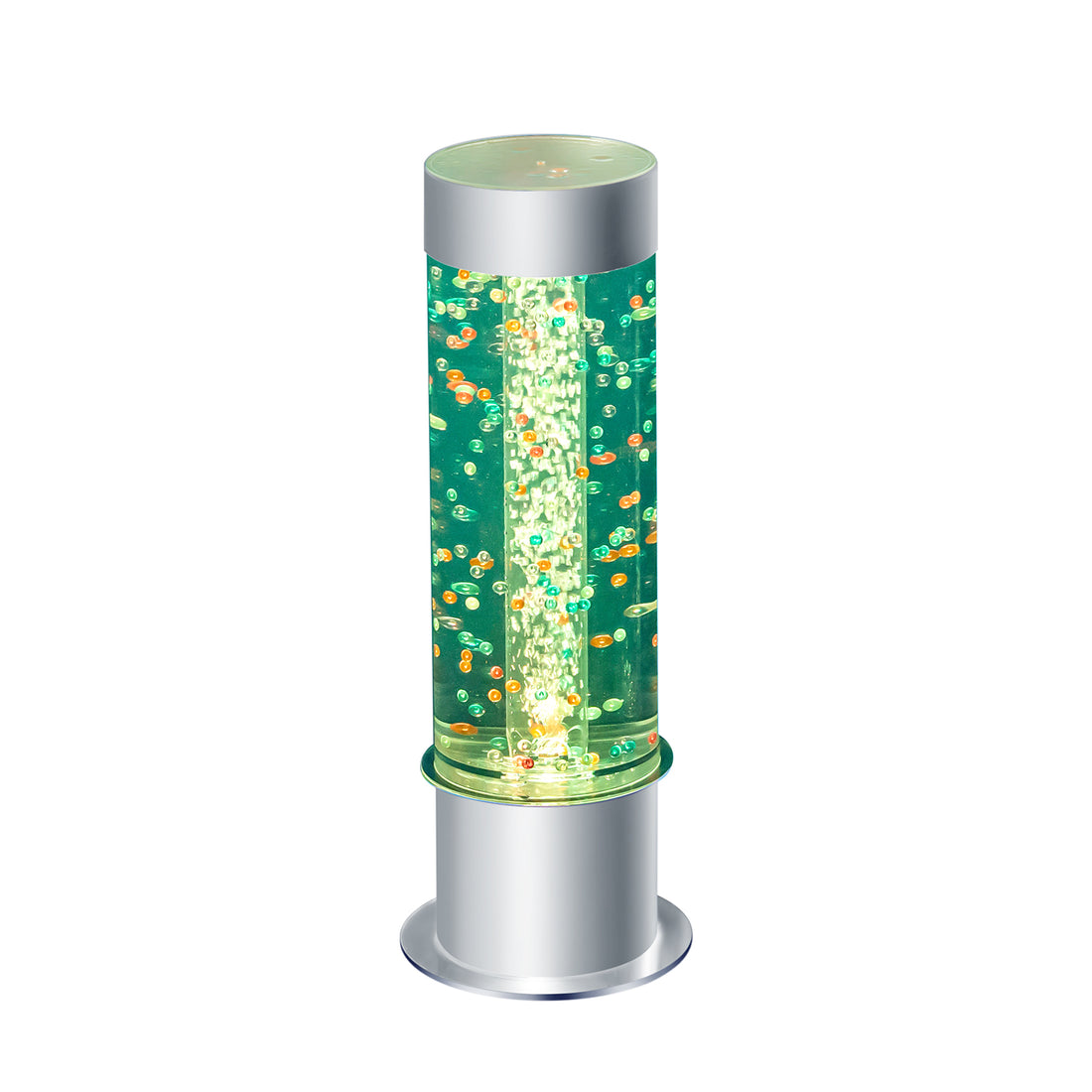 Bubble Tube 60x20cm, Colour-Changing Sensory Light for Relaxation & Therapy
