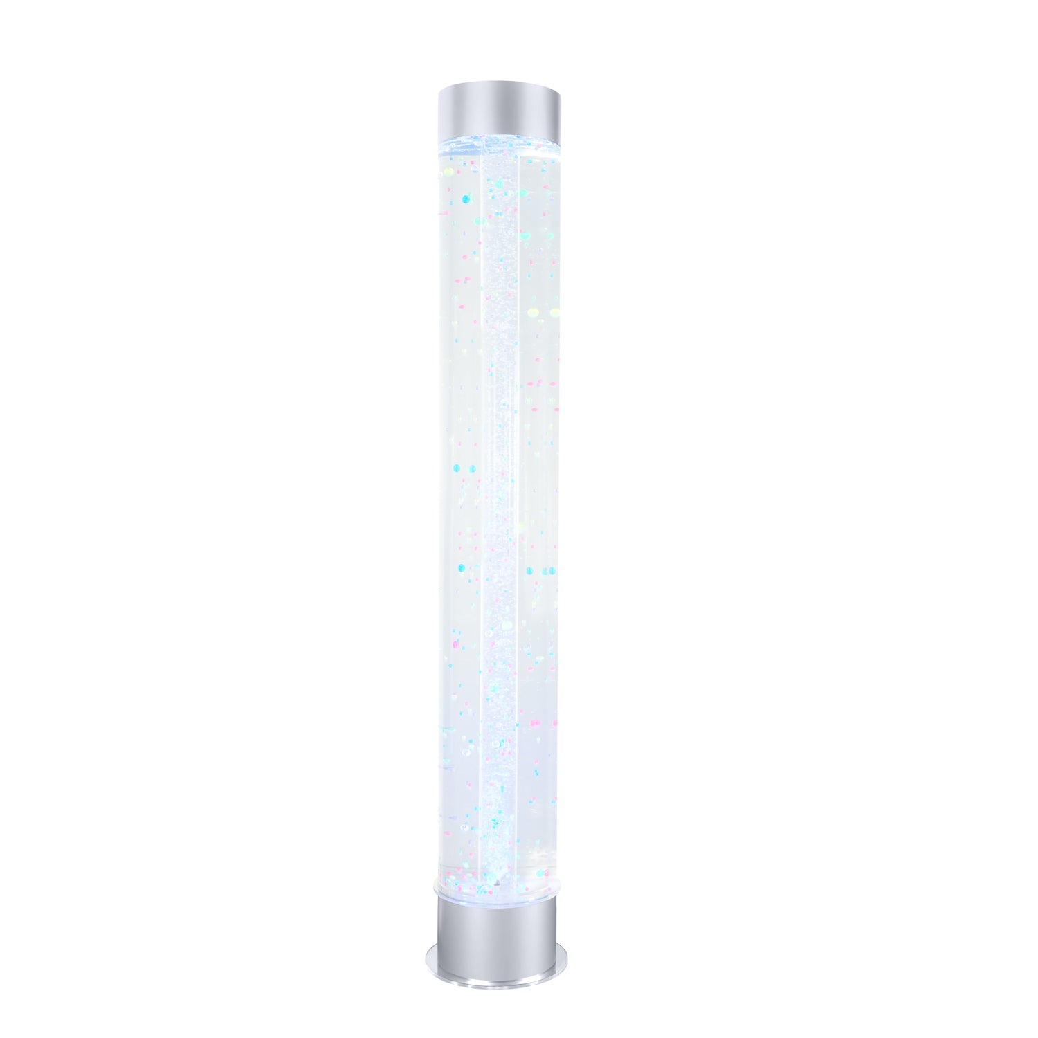 Bubble Tube 150x30cm, Large Colour-Changing Sensory Light for Relaxation & Therapy