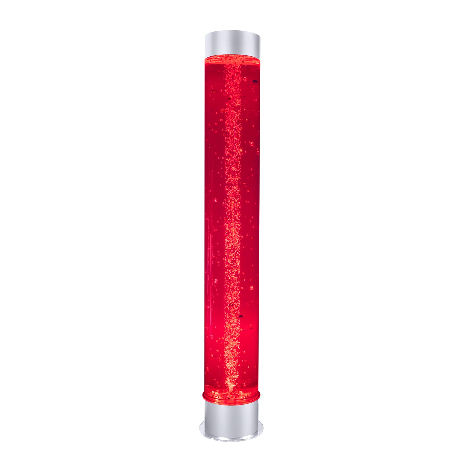 Bubble Tube 150x30cm, Large Colour-Changing Sensory Light for Relaxation & Therapy
