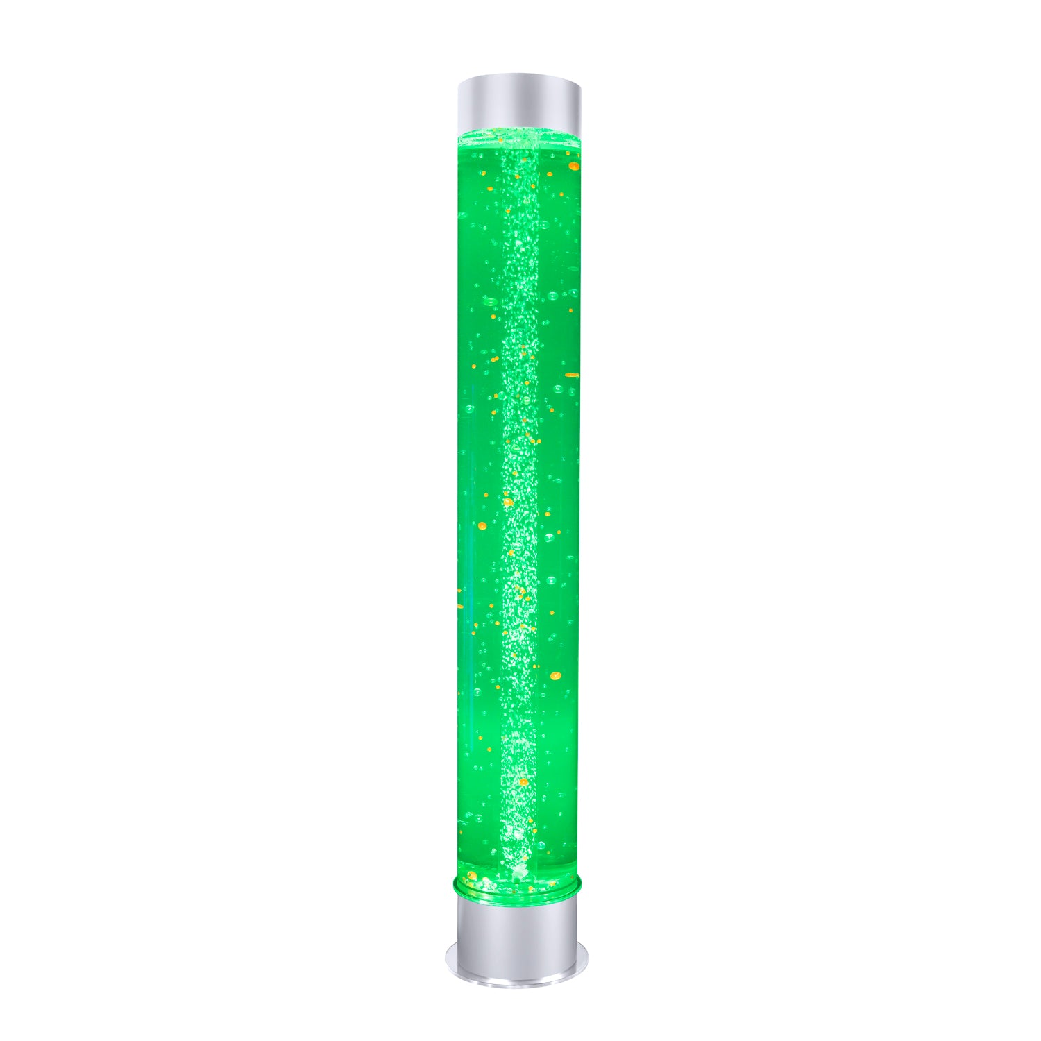 Bubble Tube 150x30cm, Large Colour-Changing Sensory Light for Relaxation & Therapy