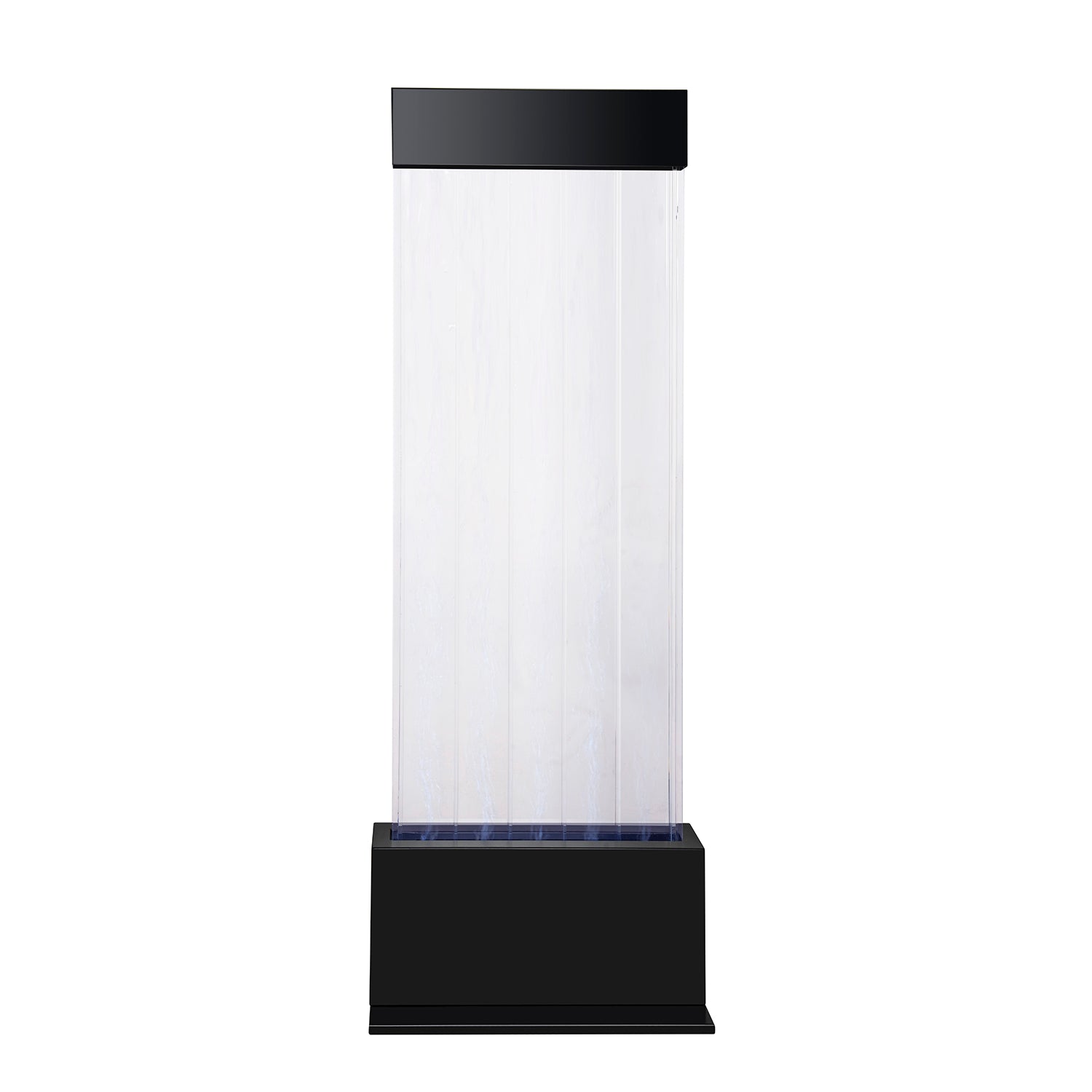 Free Standing Bubble Wall – Colour-Changing Sensory Feature