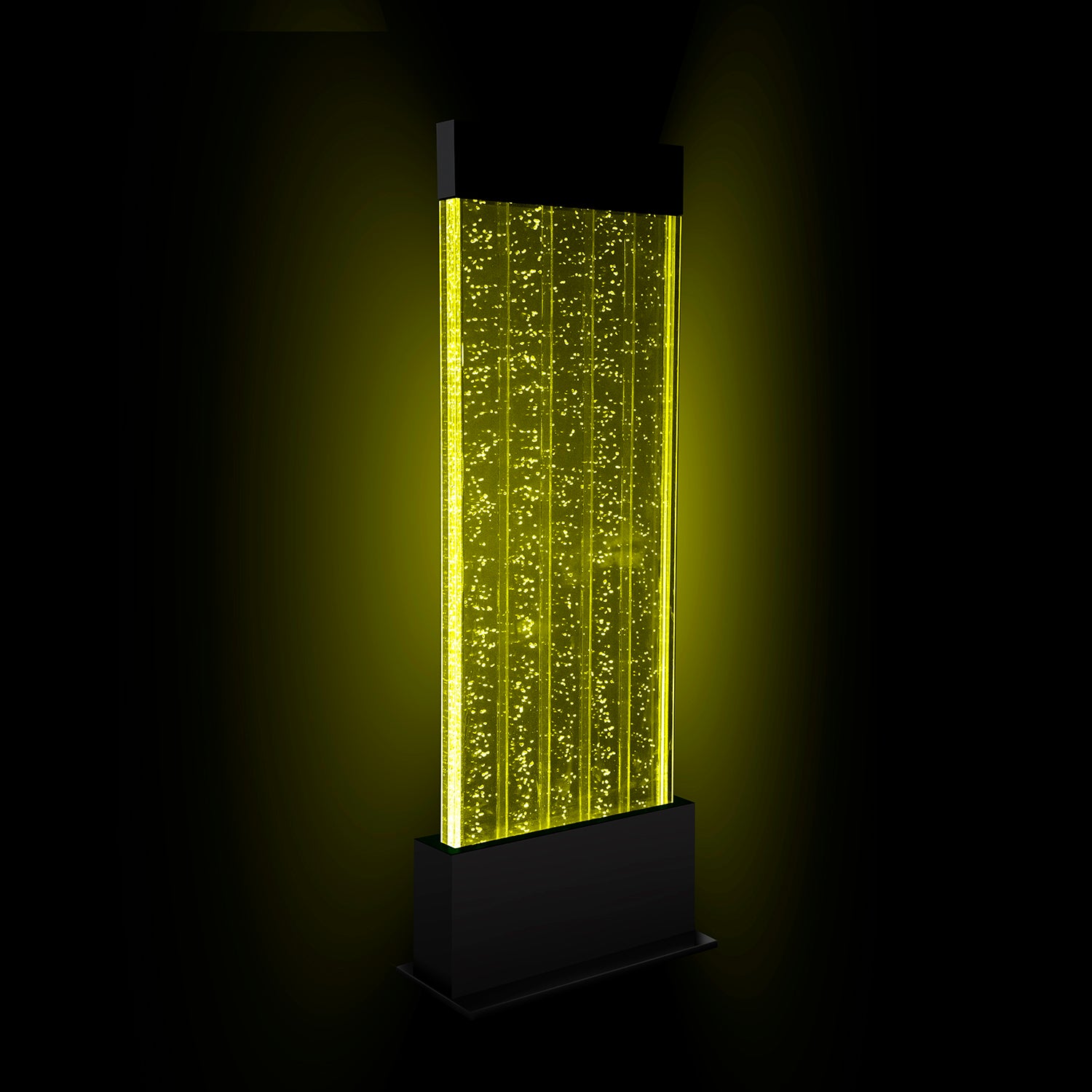 Free Standing Bubble Wall – Colour-Changing Sensory Feature