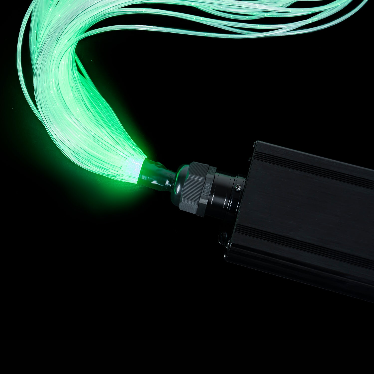 Translucent Colour Fibre Optic Set, Multi-Colour Sensory Lighting for Therapy & Relaxation