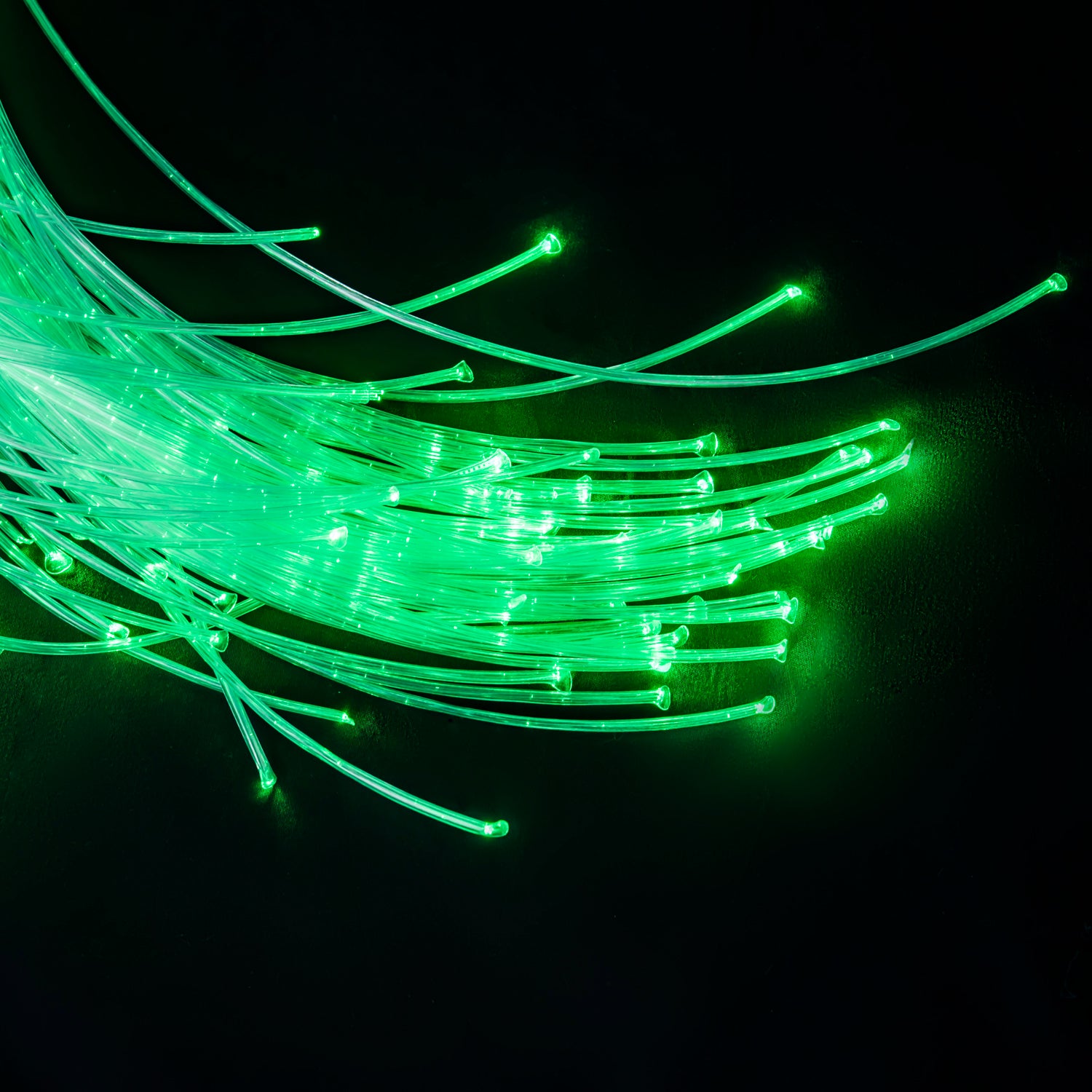 Translucent Colour Fibre Optic Set, Multi-Colour Sensory Lighting for Therapy & Relaxation