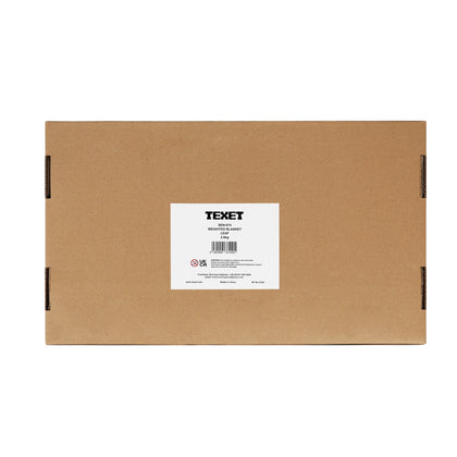 Leaf-Shaped Weighted Blanket, 2.8kg