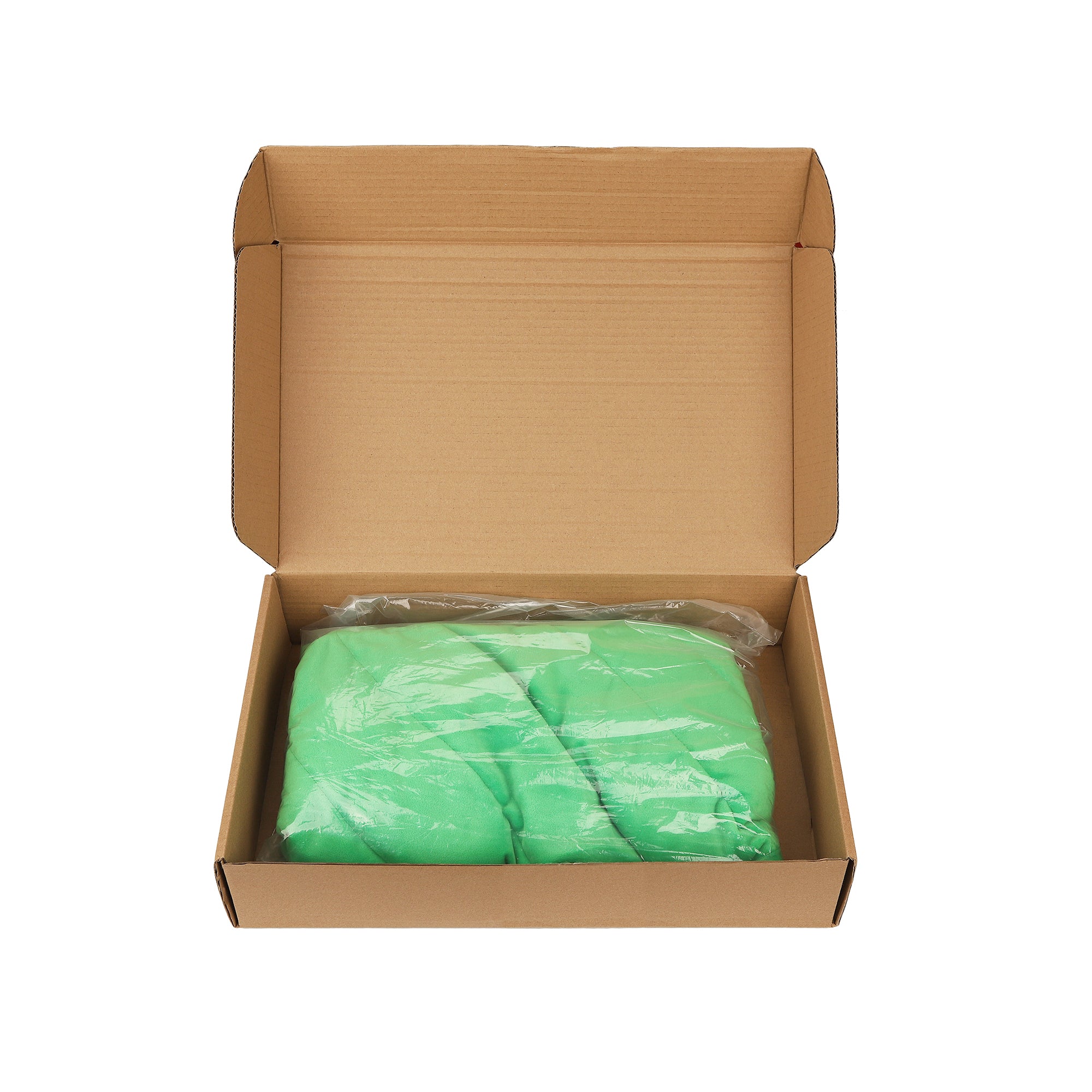 Leaf-Shaped Weighted Blanket, 2.8kg