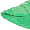 Leaf-Shaped Weighted Blanket, 2.8kg