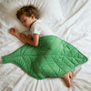 Leaf-Shaped Weighted Blanket, 2.8kg