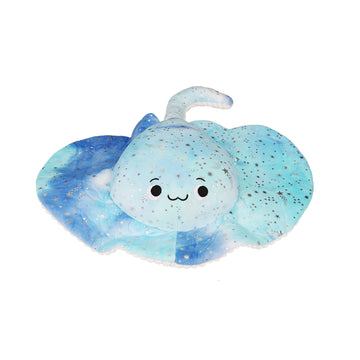 Plush Stingray Weighted Sensory Toy, 1.45kg