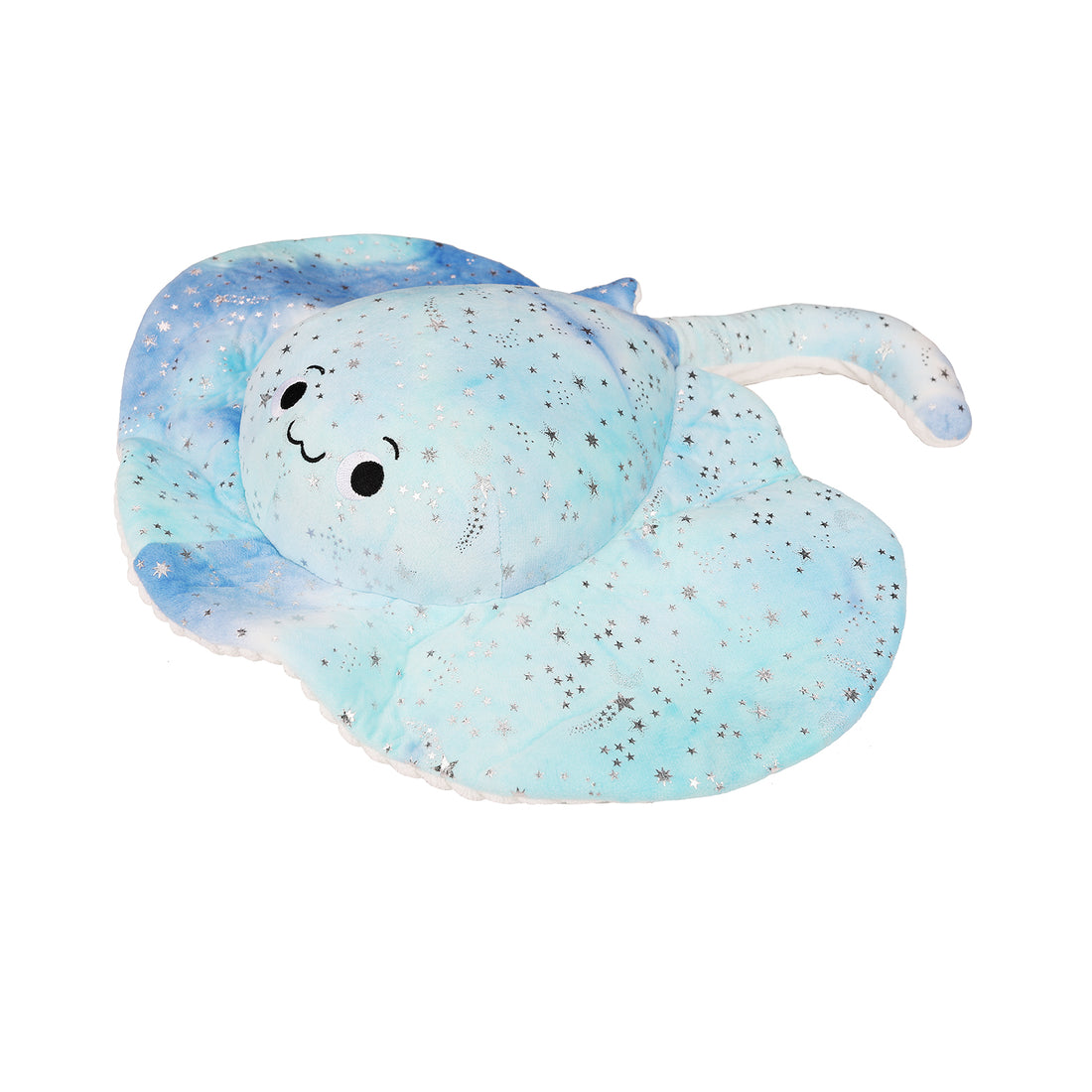 Plush Stingray Weighted Sensory Toy, 1.45kg