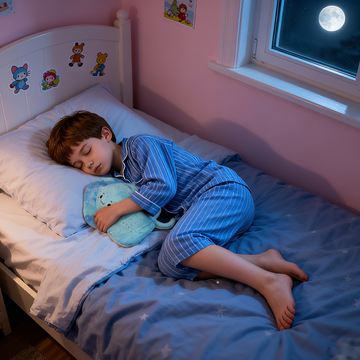 Plush Stingray Weighted Sensory Toy, 1.45kg