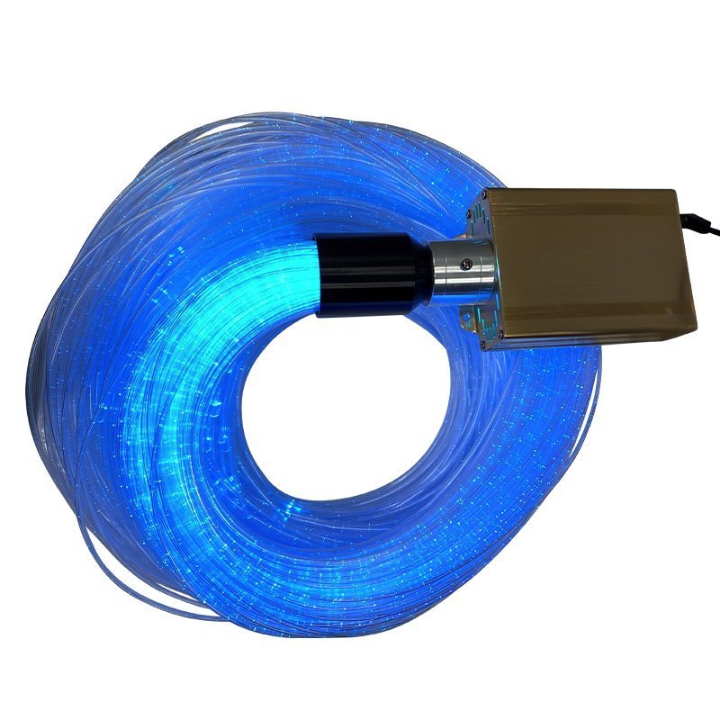 Translucent Colour Fibre Optic Set, Multi-Colour Sensory Lighting for Therapy & Relaxation