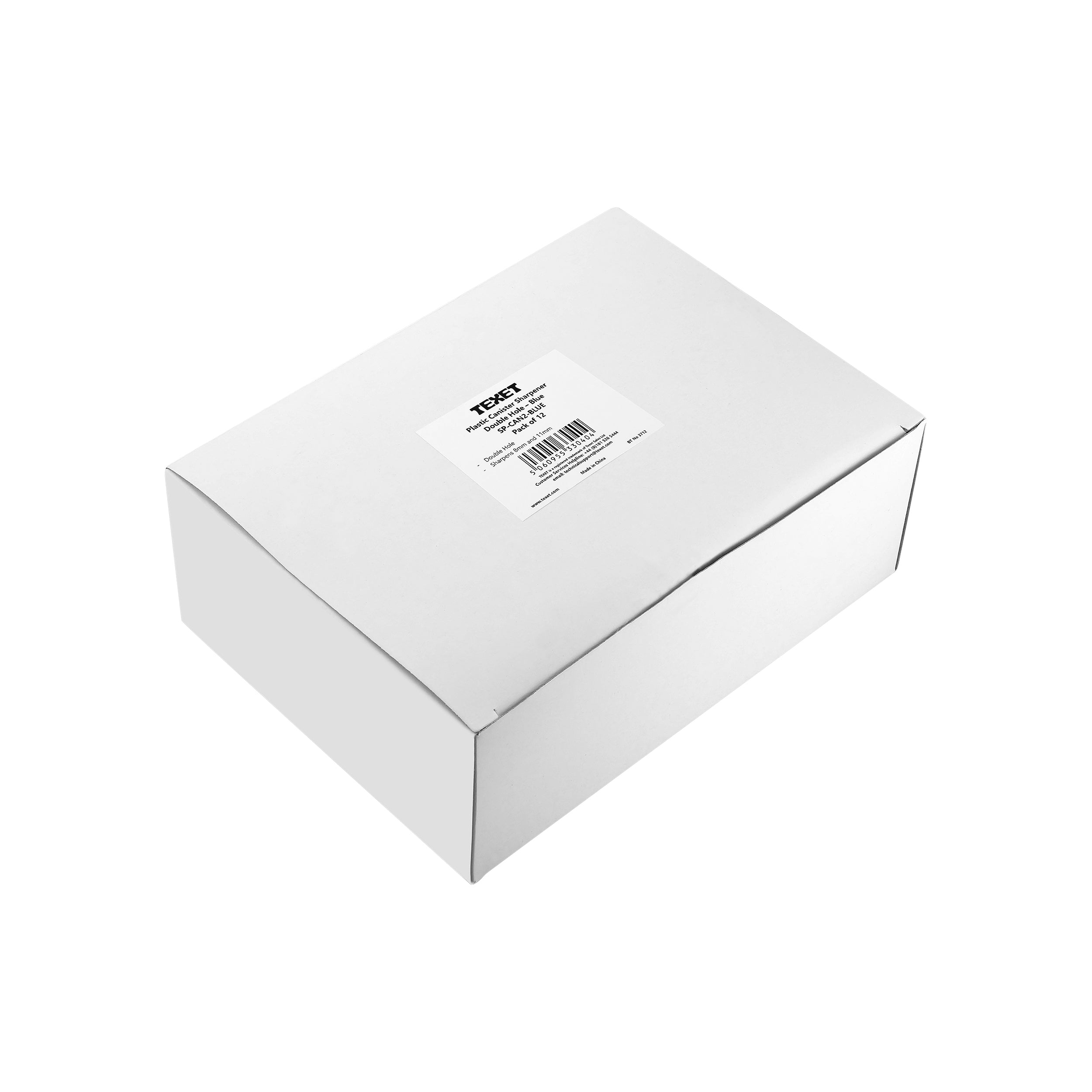 Canister Double Hole Sharpener